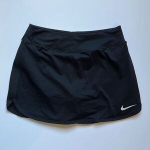 Nike Women’s Black Tennis Skirt